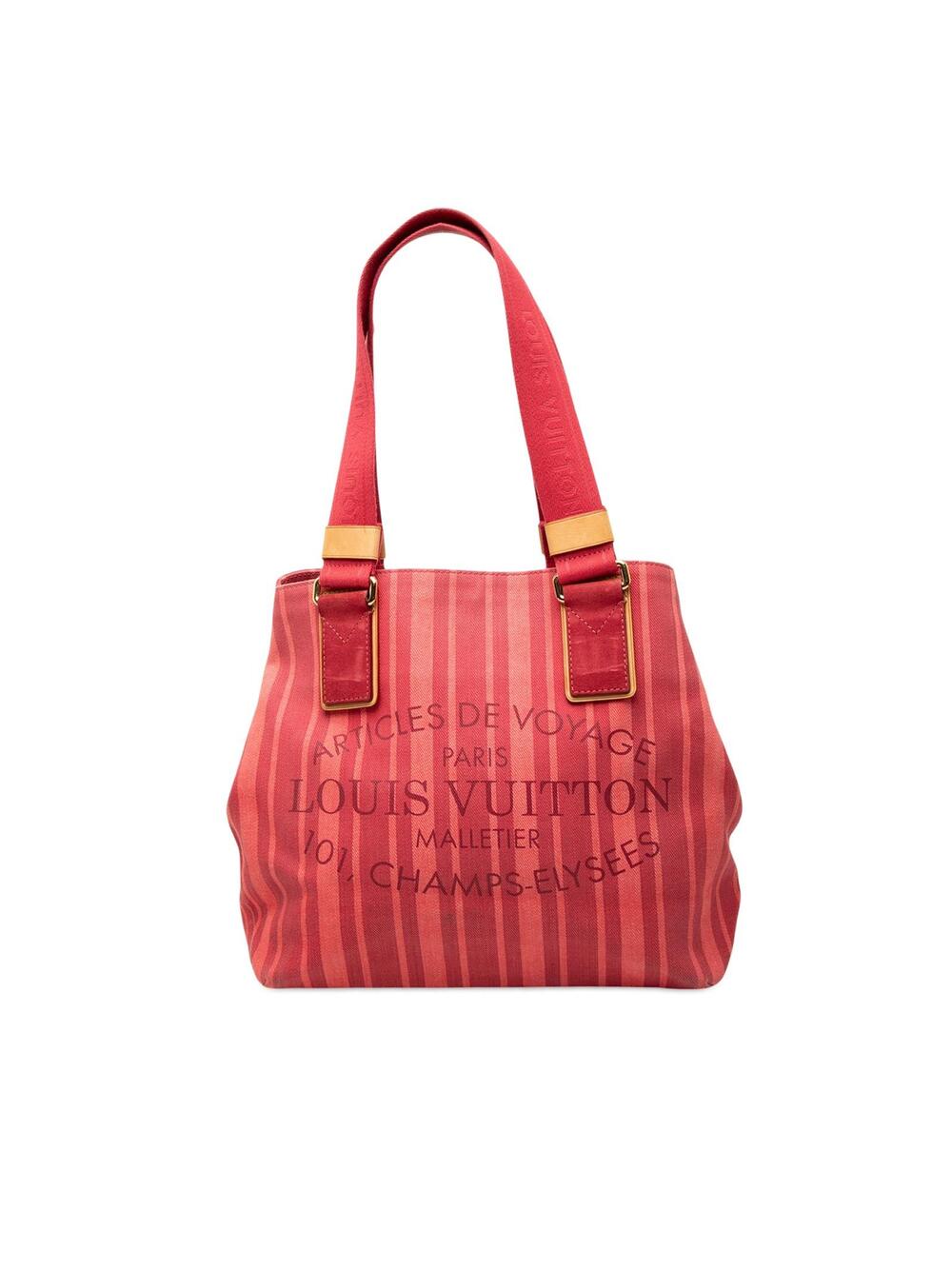 Louis Vuitton Canvas Plein Soleil Cabas #289464l87b
